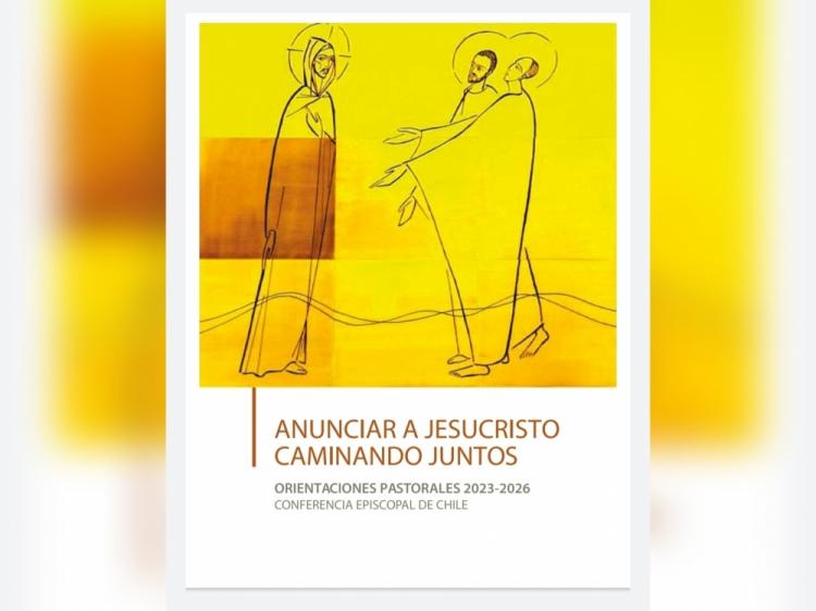 Los obispos chilenos presentaron las orientaciones pastorales 2023-2026 Los obispos chilenos presentaron las orientaciones pastorales 2023-2026