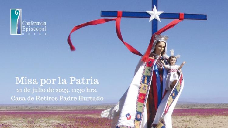 Los obispos chilenos rezarán por la unidad y la reconciliación a 50 años del golpe militar Los obispos chilenos rezarán por la unidad y la reconciliación a 50 años del golpe militar