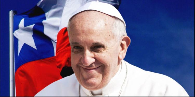 Los obispos chilenos saludan al Papa al cumplirse diez años de su pontificado Los obispos chilenos saludan al Papa al cumplirse diez años de su pontificado