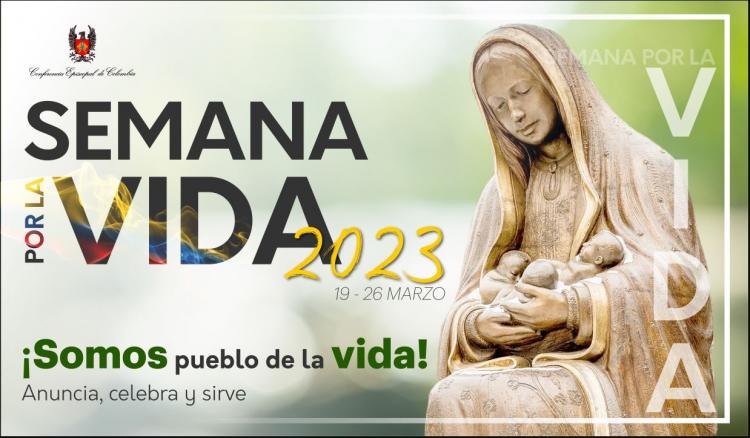 Los obispos colombianos animan a ser 'Iglesia de vida y para la vida" Los obispos colombianos animan a ser 'Iglesia de vida y para la vida"