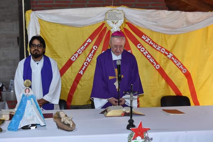 Los obispos de Corrientes celebraron misas en las unidades penitenciarias