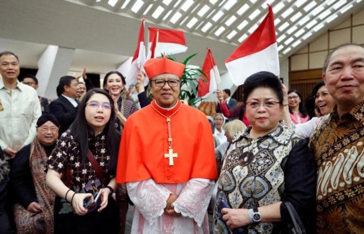 Los obispos de Indonesia esperan al Papa
