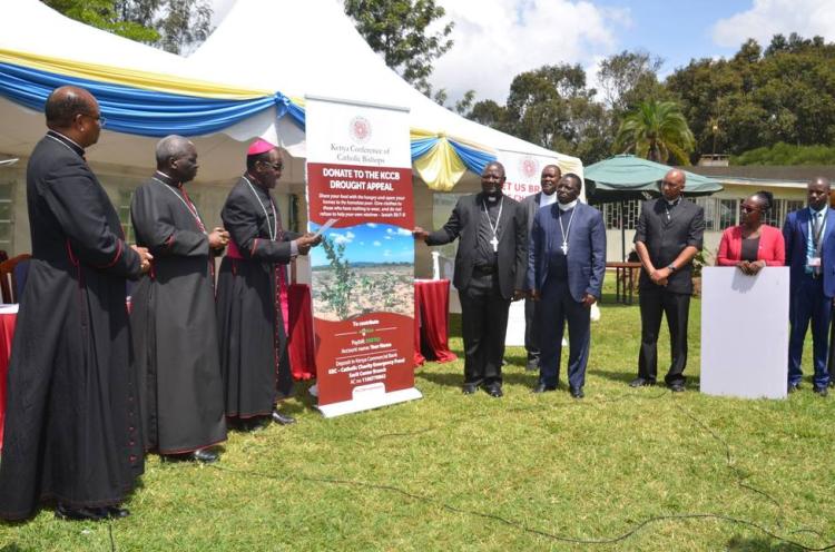Kenia: Los obispos acuden en ayuda de los 3,5 millones de personas que padecen hambre Kenia: Los obispos acuden en ayuda de los 3,5 millones de personas que padecen hambre