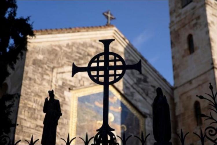 Los obispos de Tierra Santa llaman a los católicos del mundo a rezar por la paz Los obispos de Tierra Santa llaman a los católicos del mundo a rezar por la paz