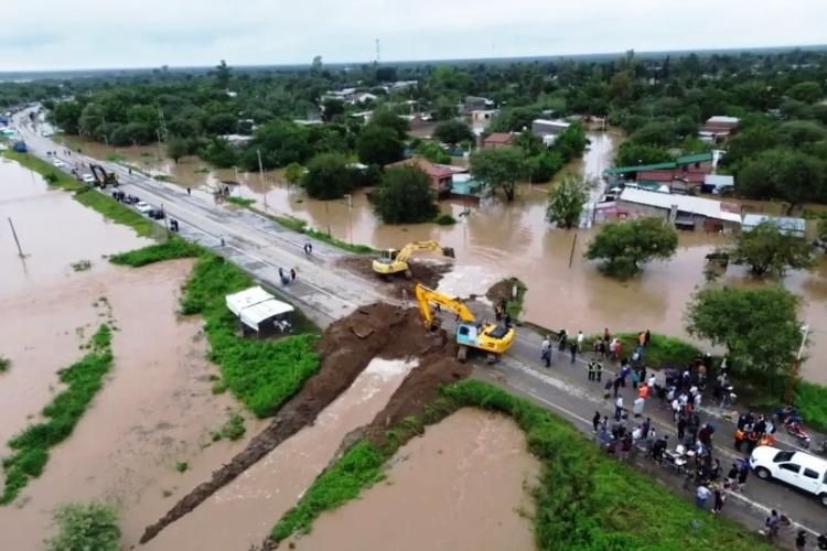 Inundaciones en Tucumán: obispos expresan cercanía y convocan a la solidaridad