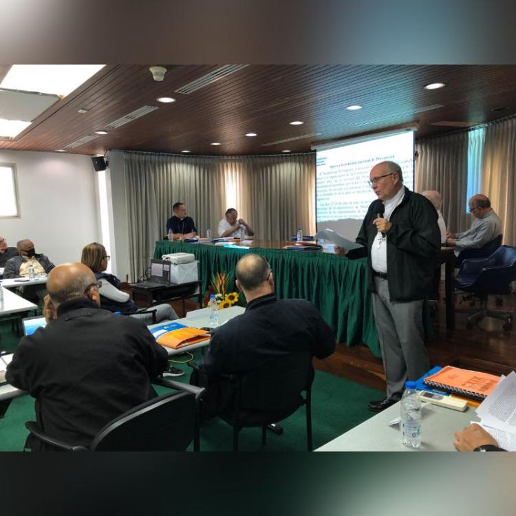Los obispos de Venezuela analizan acciones pastorales para 2023 Los obispos de Venezuela analizan acciones pastorales para 2023