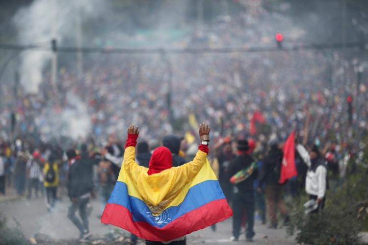 Los obispos del Ecuador llaman a 'dejar de lado rivalidades'