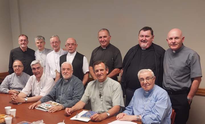 Los obispos del NEA inician su primera reunión anual en Santo Tomé