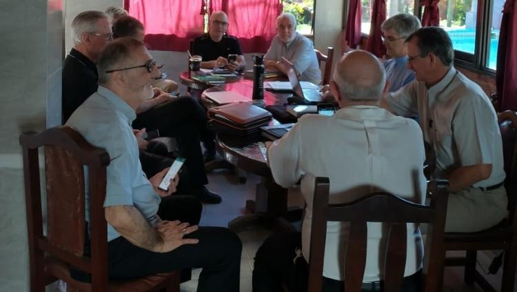 Los obispos del NEA programaron sus estrategias pastorales Los obispos del NEA programaron sus estrategias pastorales