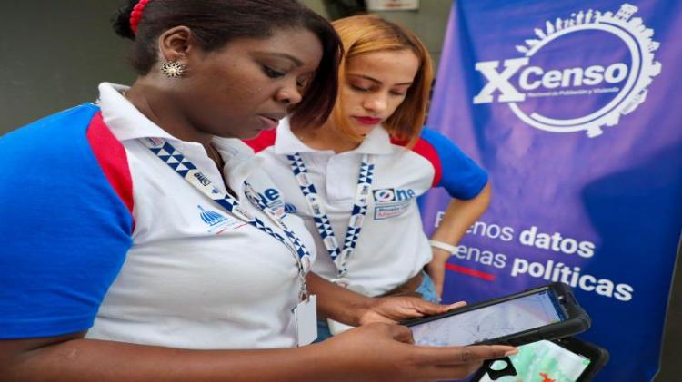 Los obispos dominicanos alientan al pueblo a participar del Censo Nacional Los obispos dominicanos alientan al pueblo a participar del Censo Nacional
