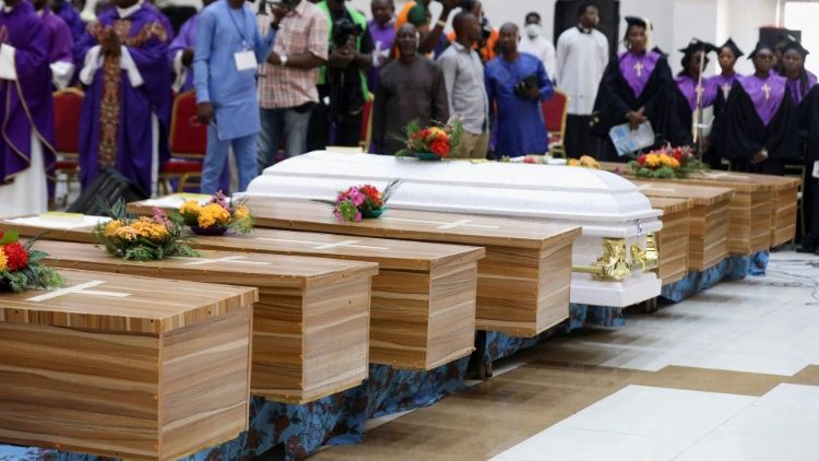 Los obispos europeos destacan la dimensión religiosa de la masacre navideña en Nigeria Los obispos europeos destacan la dimensión religiosa de la masacre navideña en Nigeria