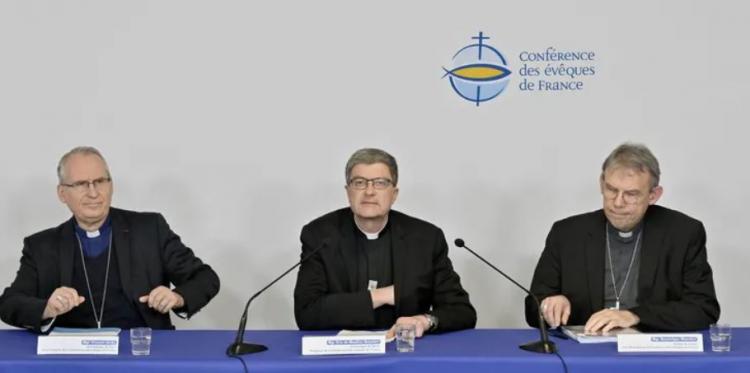 Los obispos franceses reiteran su rechazo a 'la muerte inducida' Los obispos franceses reiteran su rechazo a 'la muerte inducida'