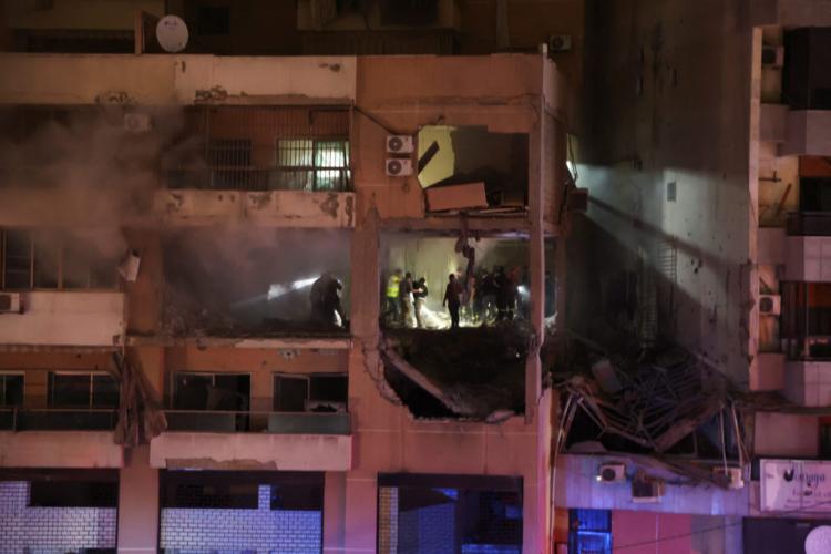 Los obispos maronitas denuncian que la escalada de la guerra ya afectó al Líbano Los obispos maronitas denuncian que la escalada de la guerra ya afectó al Líbano