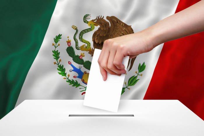 Los obispos mexicanos piden un proceso electoral en paz Los obispos mexicanos piden un proceso electoral en paz
