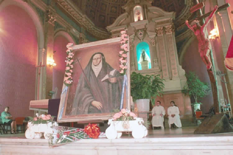 Los obispos santiagueños llaman a vivir la Cuaresma y celebrar a Mama Antula Los obispos santiagueños llaman a vivir la Cuaresma y celebrar a Mama Antula