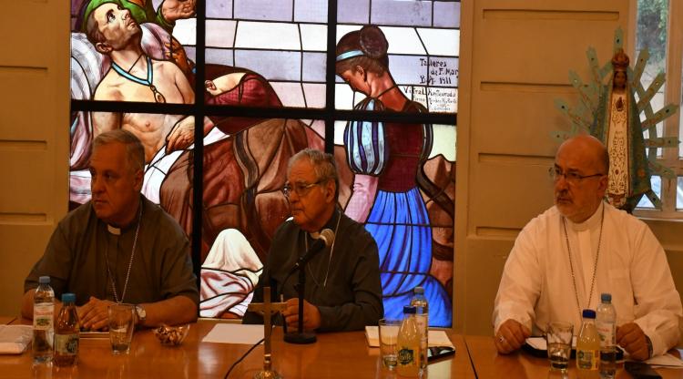 Los obispos se reúnen con la mirada puesta en la asamblea sinodal de octubre Los obispos se reúnen con la mirada puesta en la asamblea sinodal de octubre