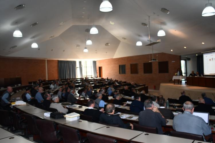 Los obispos terminaron la asamblea plenaria destacando la posibilidad de escucha Los obispos terminaron la asamblea plenaria destacando la posibilidad de escucha