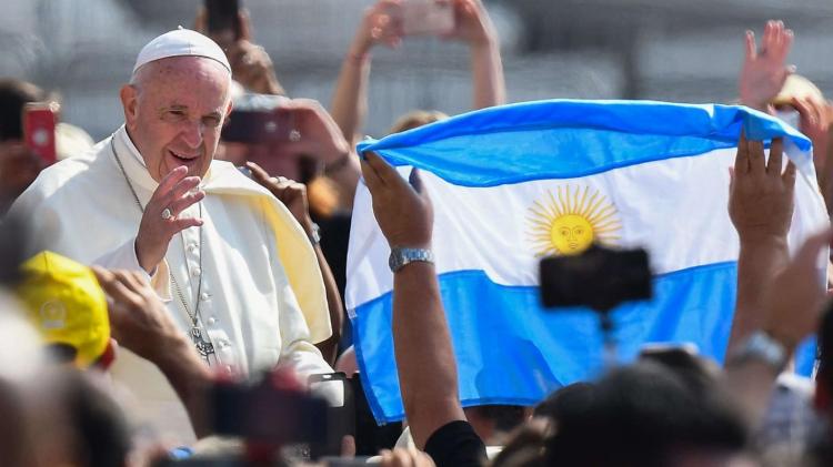 Los obispos transmiten al Papa el deseo del pueblo de que visite pronto el país