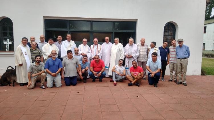 Los Oblatos Diocesanos eligieron a su nuevo director general Los Oblatos Diocesanos eligieron a su nuevo director general