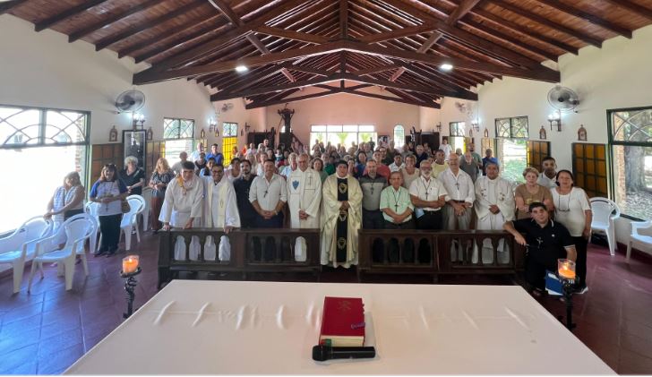 Oblatos Diocesanos: Año Jubilar por el 75° aniversario de su fundación