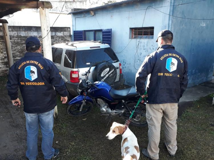 Sacerdotes entrerrianos instan al Estado a luchar contra la delincuencia y el narcotráfico Sacerdotes entrerrianos instan al Estado a luchar contra la delincuencia y el narcotráfico