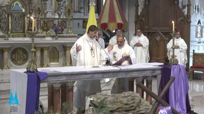 Los sacerdotes de la región Buenos Aires se dejan inspirar por el Cura Brochero Los sacerdotes de la región Buenos Aires se dejan inspirar por el Cura Brochero