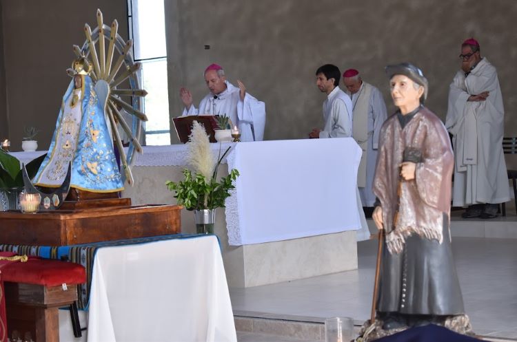 Los sacerdotes de Lomas de Zamora se reúnen para iniciar el año pastoral