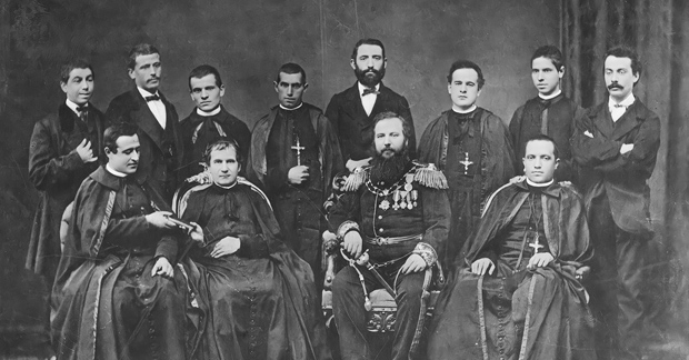 Los salesianos celebran los 150 años de su primera expedición misionera Los salesianos celebran los 150 años de su primera expedición misionera