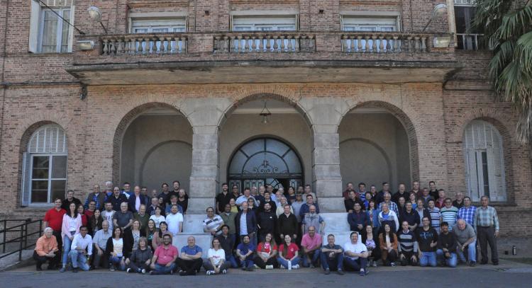 Los salesianos de Argentina Sur realizaron su IV capítulo inspectorial Los salesianos de Argentina Sur realizaron su IV capítulo inspectorial
