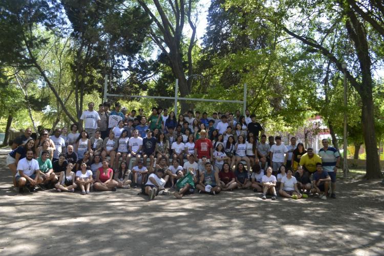 Los salesianos de la Región Comahue vivieron una nueva 'Experiencia Cafasso' Los salesianos de la Región Comahue vivieron una nueva 'Experiencia Cafasso'