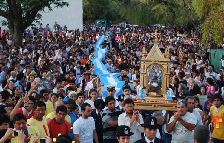 Los santiagueños se preparan para celebrar a la Virgen del Consuelo de Sumampa Los santiagueños se preparan para celebrar a la Virgen del Consuelo de Sumampa