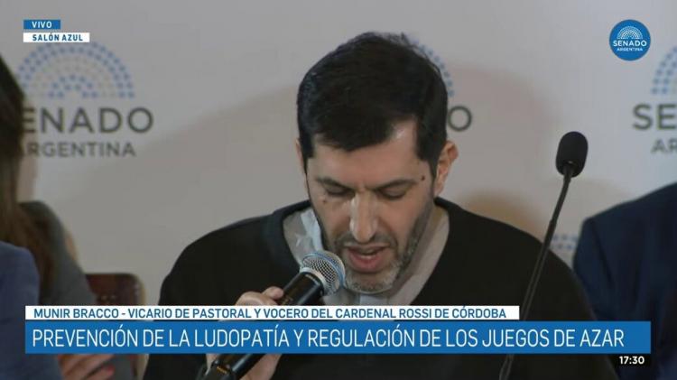 Ludopatía en jóvenes: referente eclesiástico advirtió sobre esta 'pandemia silenciosa' Ludopatía en jóvenes: referente eclesiástico advirtió sobre esta 'pandemia silenciosa'