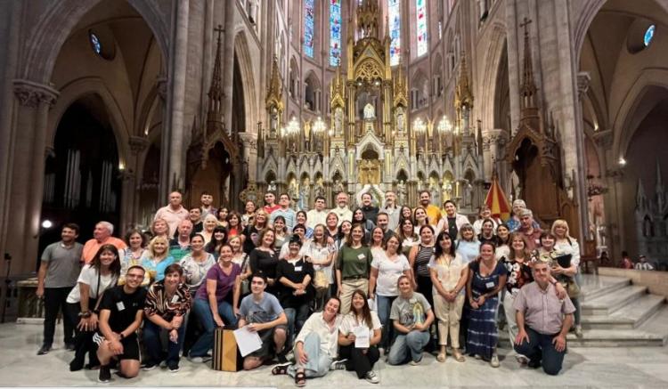Luján fue sede del primer Encuentro Arquidiocesano de Música Litúrgica Luján fue sede del primer Encuentro Arquidiocesano de Música Litúrgica