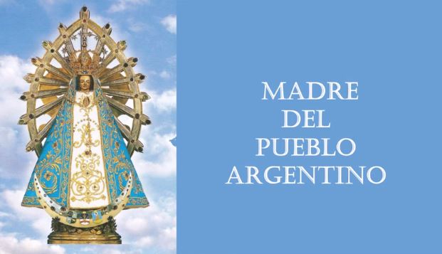 'Madre del pueblo argentino': canto a Nuestra Señora de Luján 'Madre del pueblo argentino': canto a Nuestra Señora de Luján