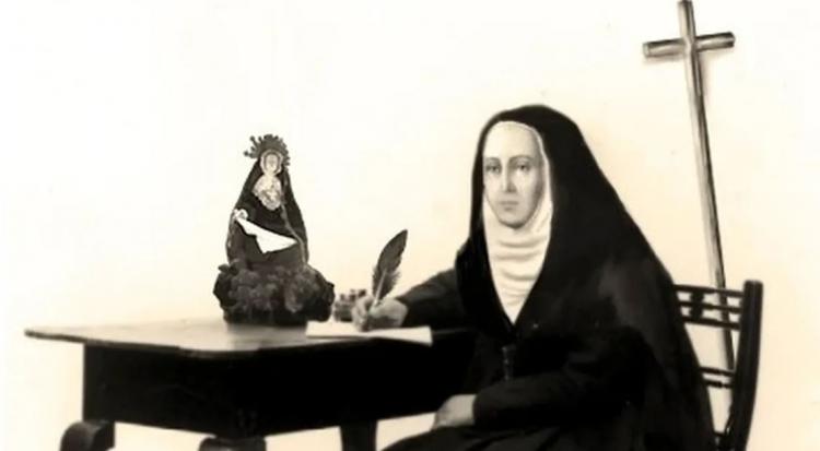 Mama Antula, doctora honoris causa de la Universidad Nacional de Santiago del Estero Mama Antula, doctora honoris causa de la Universidad Nacional de Santiago del Estero