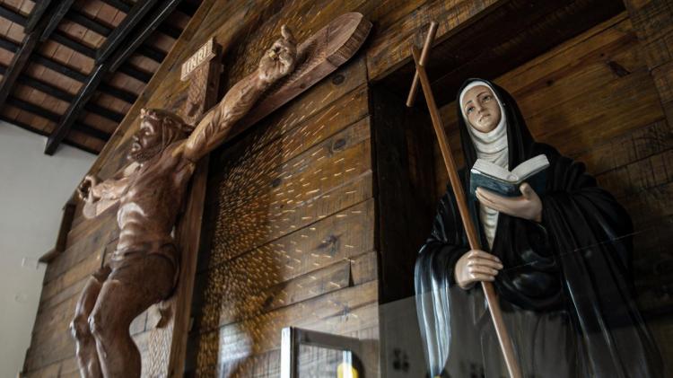'Mama Antula es universal, va a estar en el calendario santoral del mundo' 'Mama Antula es universal, va a estar en el calendario santoral del mundo'