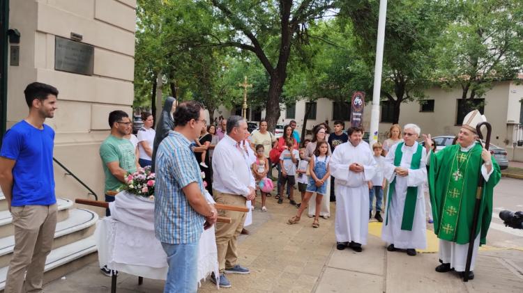 Mama Antula: la audacia del Evangelio con rostro de mujer Mama Antula: la audacia del Evangelio con rostro de mujer