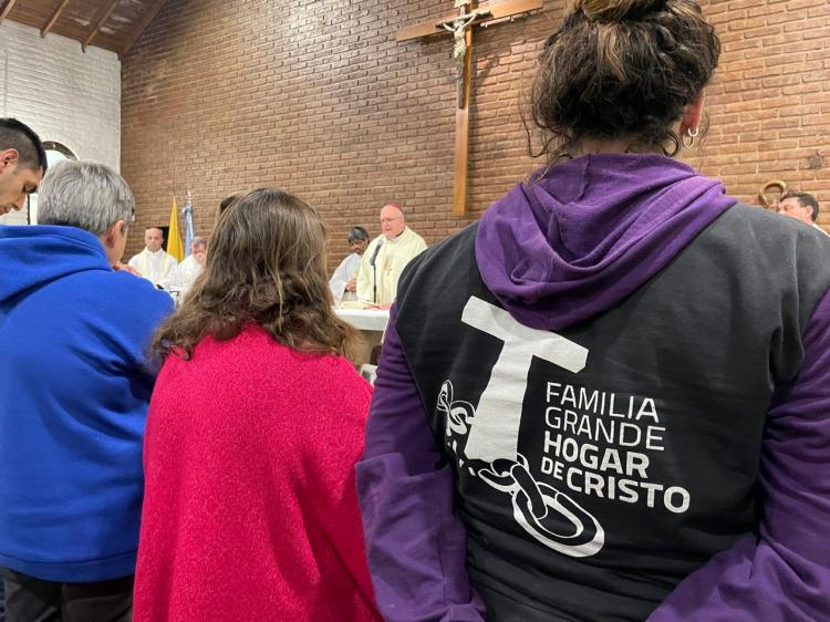 Mar del Plata agradeció a las mujeres que atienden los comedores comunitarios Mar del Plata agradeció a las mujeres que atienden los comedores comunitarios