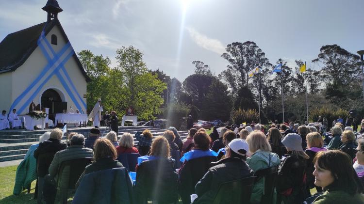 Mar del Plata celebrará a Nuestra Señora de Schoenstatt Mar del Plata celebrará a Nuestra Señora de Schoenstatt