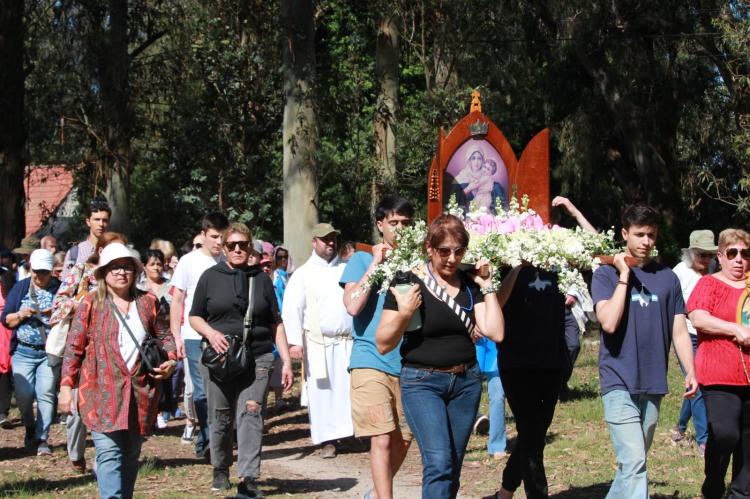 Mar del Plata: cientos de fieles participarán del Jubileo de las Familias Mar del Plata: cientos de fieles participarán del Jubileo de las Familias