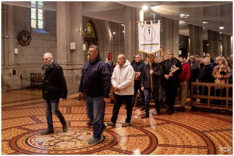 Mar del Plata: el Servicio Sacerdotal de Urgencia celebra 50 años de asistencia Mar del Plata: el Servicio Sacerdotal de Urgencia celebra 50 años de asistencia