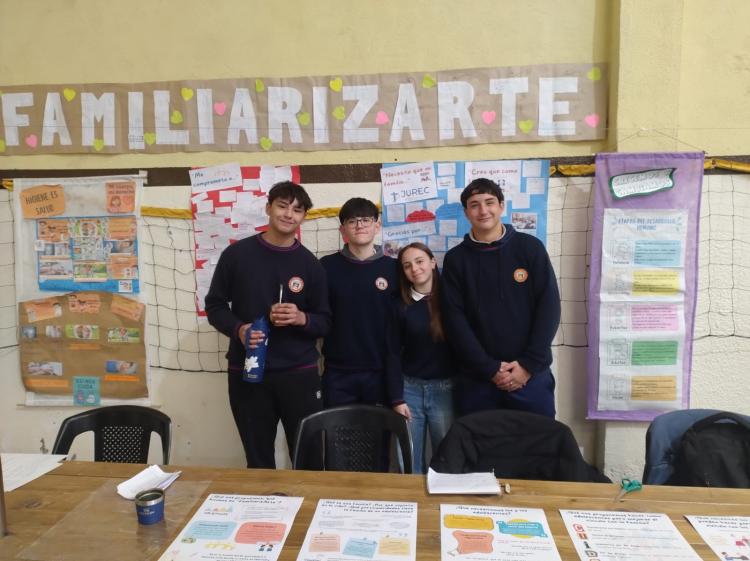 Mar del Plata: familia y la Educación Sexual Integral, temas centrales en la Expo ESI Mar del Plata: familia y la Educación Sexual Integral, temas centrales en la Expo ESI