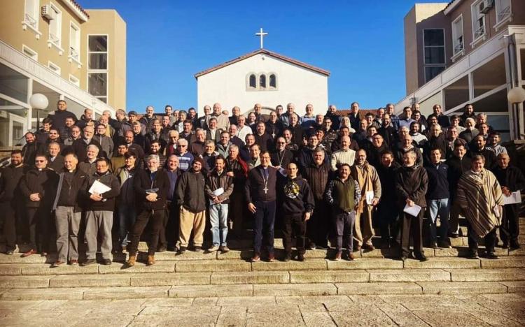 Mar del Plata: Más de 120 sacerdotes en las Jornadas de Actualización Teológico-pastoral Mar del Plata: Más de 120 sacerdotes en las Jornadas de Actualización Teológico-pastoral