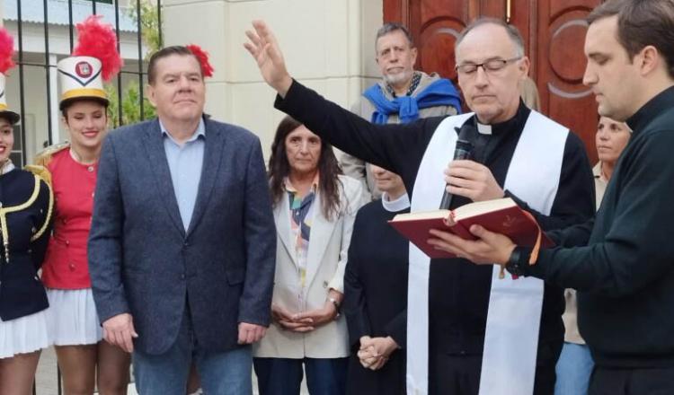 Mar del Plata: recuerdan los 150 años de la capilla Santa Cecilia