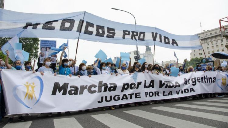 Marcha por la Vida, para seguir construyendo una cultura provida