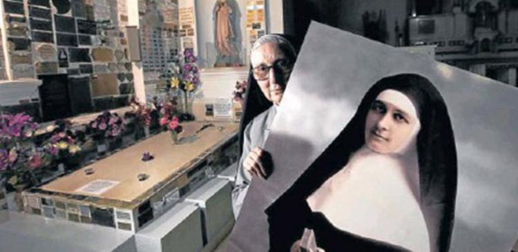 Beata Crescencia Pérez: un nombramiento clave para avanzar hacia la canonización Beata Crescencia Pérez: un nombramiento clave para avanzar hacia la canonización