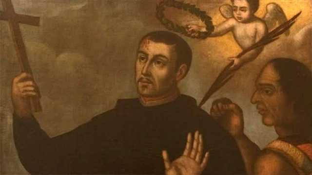 Mártires del Zenta: datos poco conocidos del jesuita Juan Antonio Solinas Mártires del Zenta: datos poco conocidos del jesuita Juan Antonio Solinas
