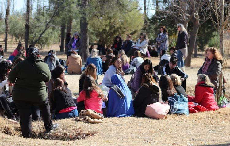 Más de 200 catequistas tuvieron su encuentro anual en San Rafael Más de 200 catequistas tuvieron su encuentro anual en San Rafael
