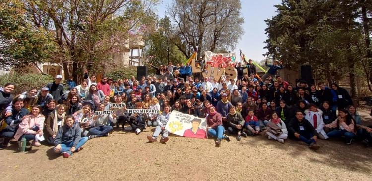 Más de 200 jóvenes visitaron el seminario diocesano de Río Cuarto Más de 200 jóvenes visitaron el seminario diocesano de Río Cuarto