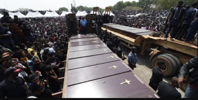 Más de 50.000 cristianos asesinados en Nigeria en los últimos 14 años Más de 50.000 cristianos asesinados en Nigeria en los últimos 14 años